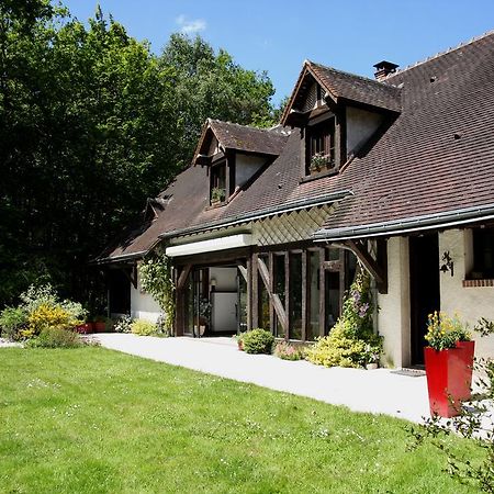 Chambres D'Hotes Et Table D'Hotes L'Intemporelle Saint-Laurent-Nouan Zewnętrze zdjęcie