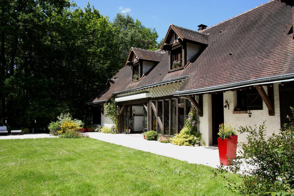 Chambres D'Hotes Et Table D'Hotes L'Intemporelle Saint-Laurent-Nouan Zewnętrze zdjęcie